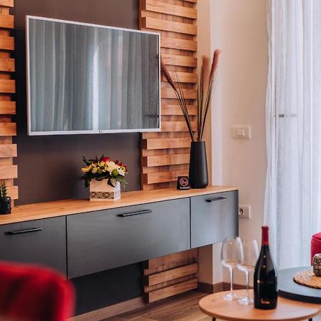Pearl Apartments Ohrid Exterior photo