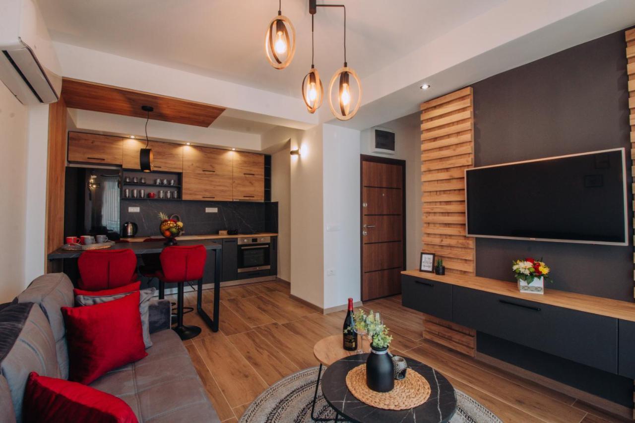 Pearl Apartments Ohrid Exterior photo