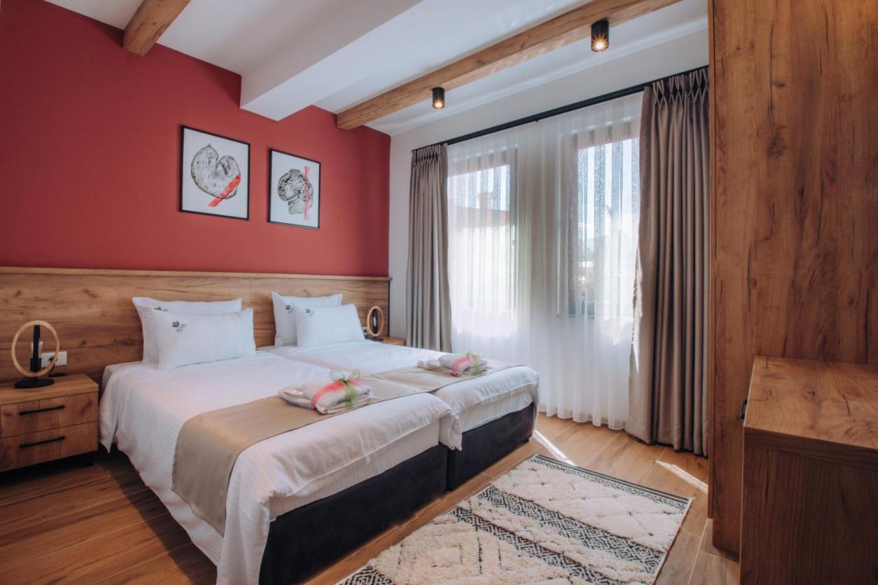 Pearl Apartments Ohrid Exterior photo