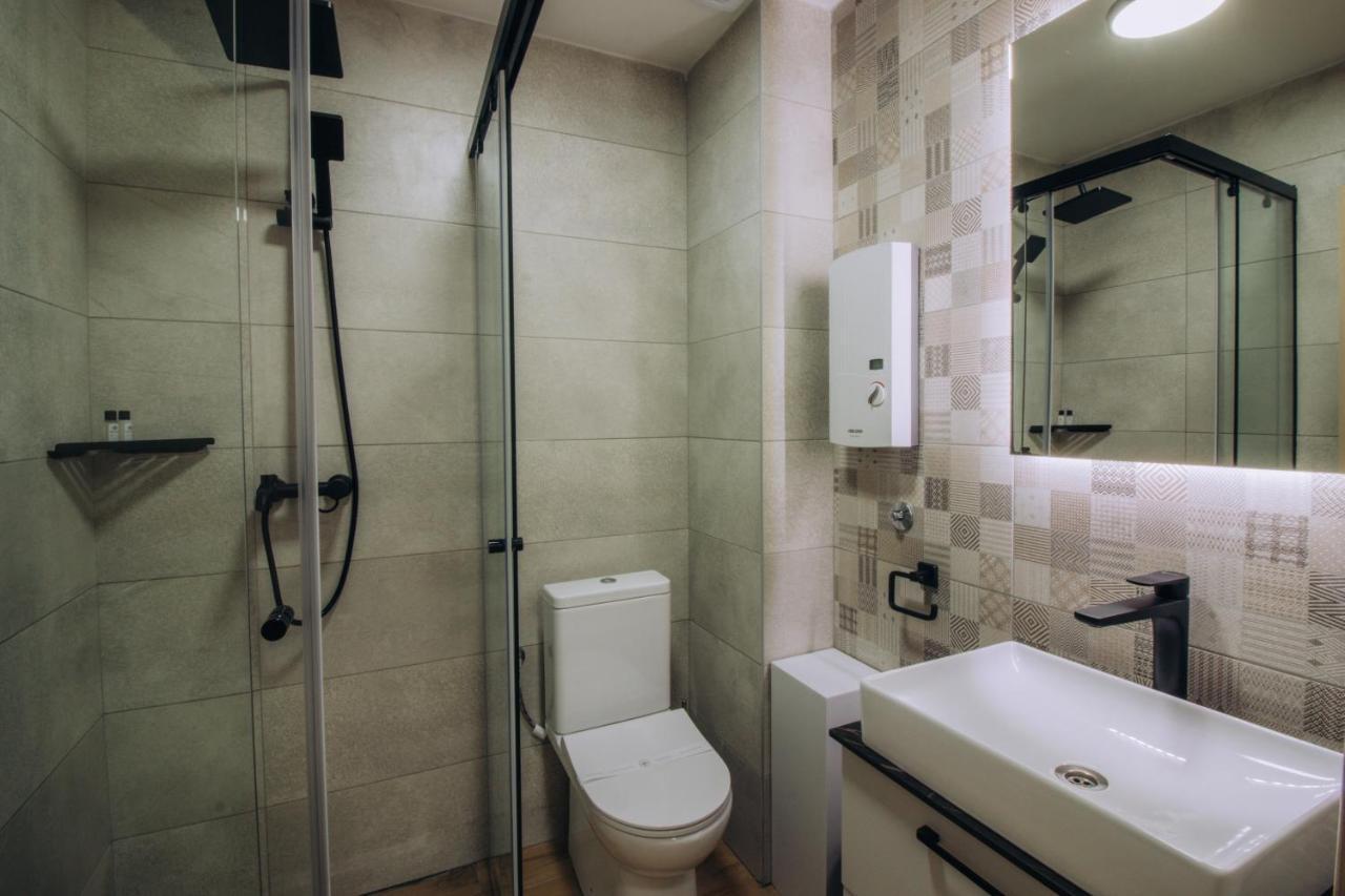 Pearl Apartments Ohrid Exterior photo