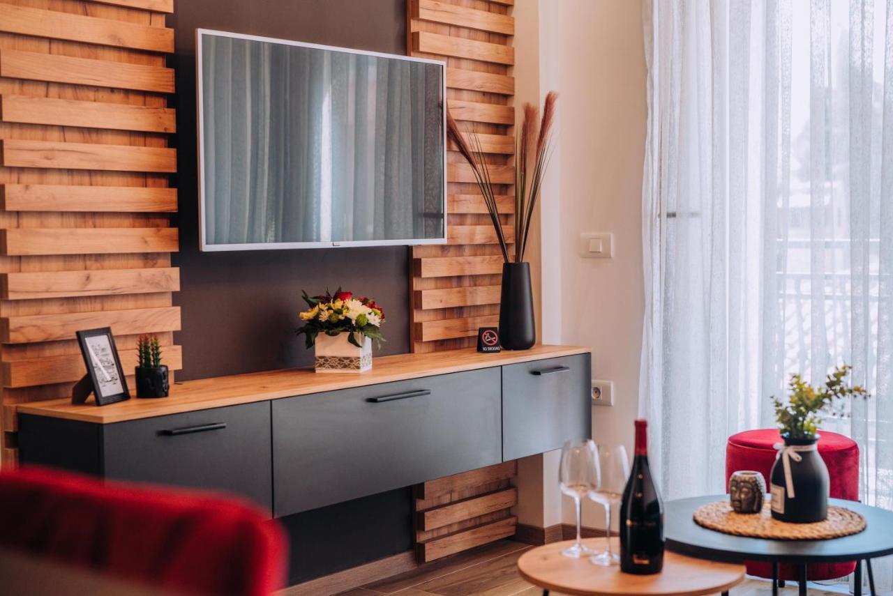 Pearl Apartments Ohrid Exterior photo