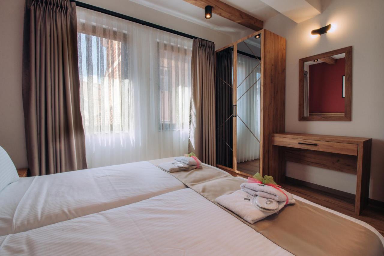 Pearl Apartments Ohrid Exterior photo