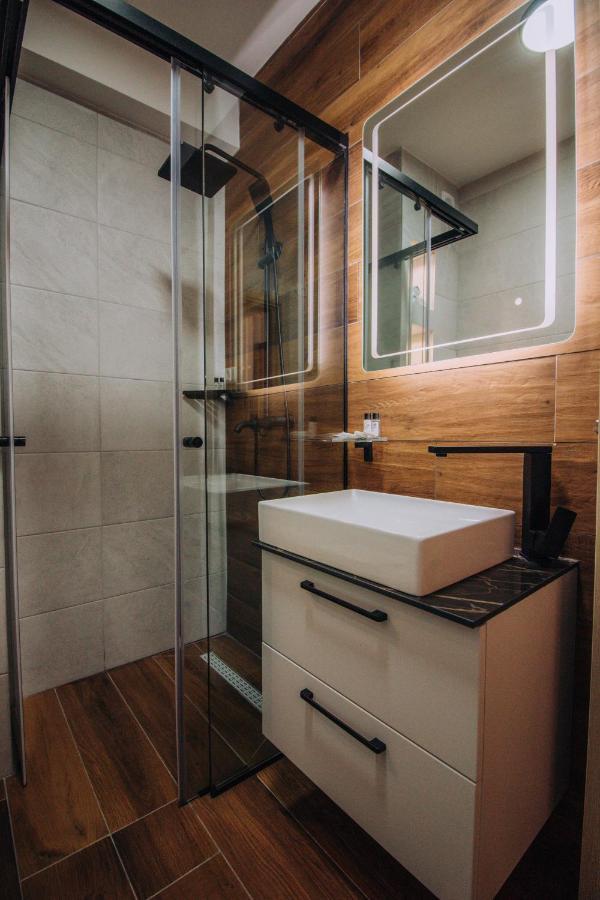 Pearl Apartments Ohrid Exterior photo