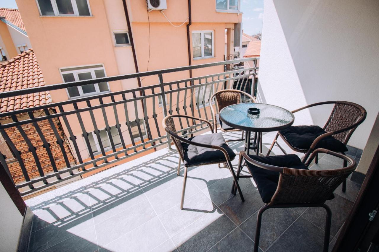 Pearl Apartments Ohrid Exterior photo