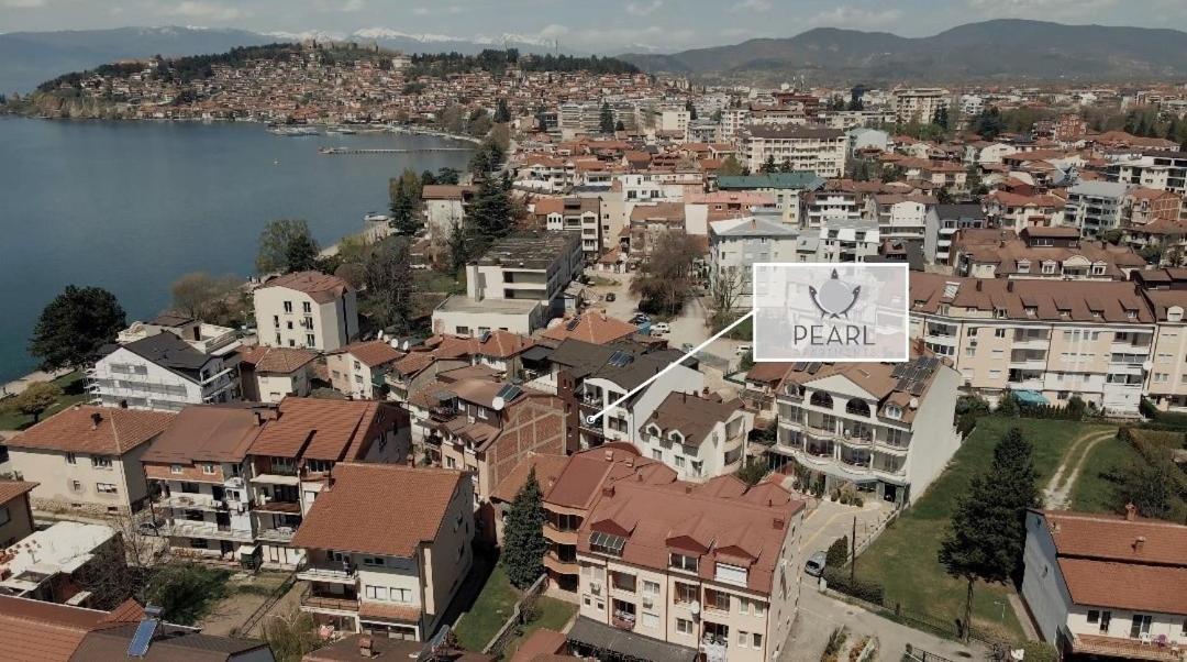 Pearl Apartments Ohrid Exterior photo